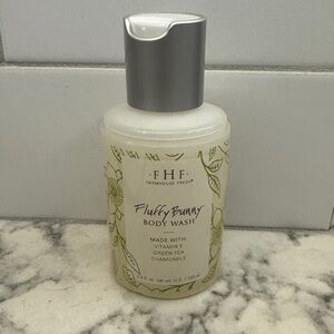 Fluffy Bunny Body Wash